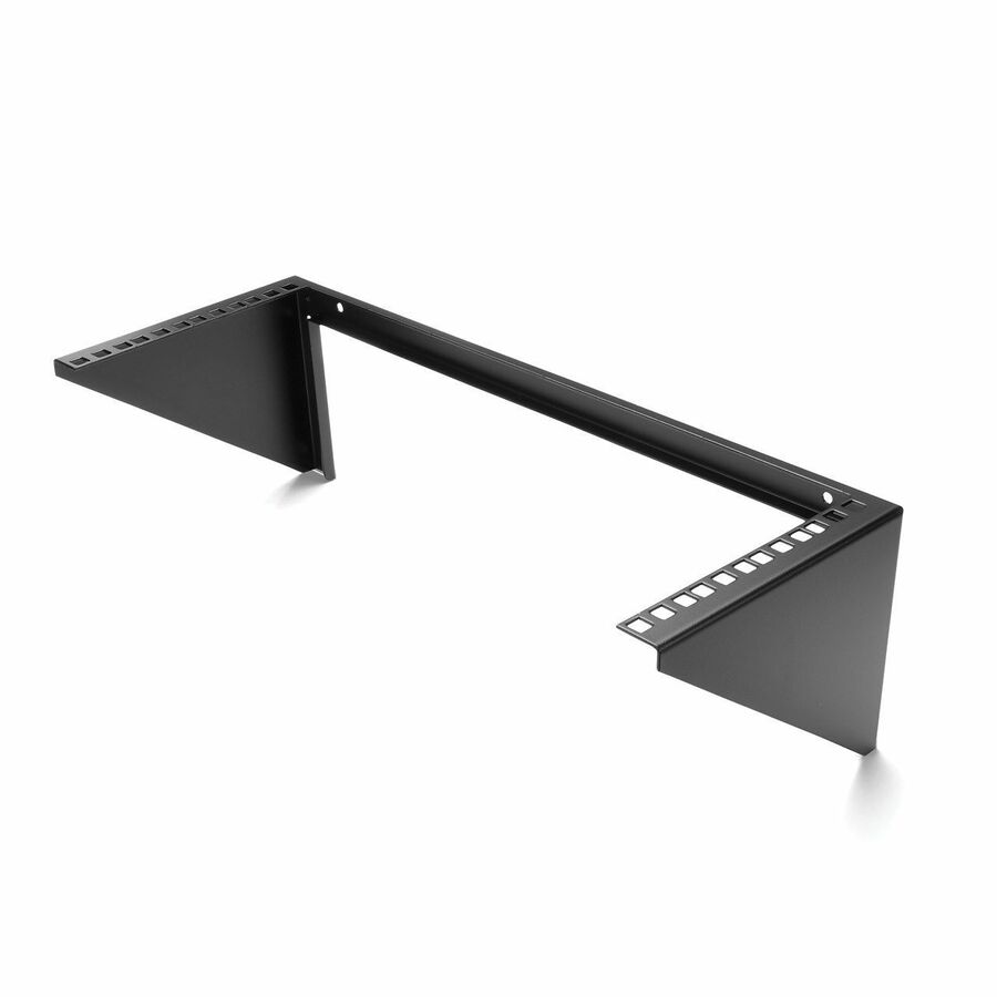 StarTech 4U 19in Steel Vertical Wallmount Equipment Rack Bracket, TAA