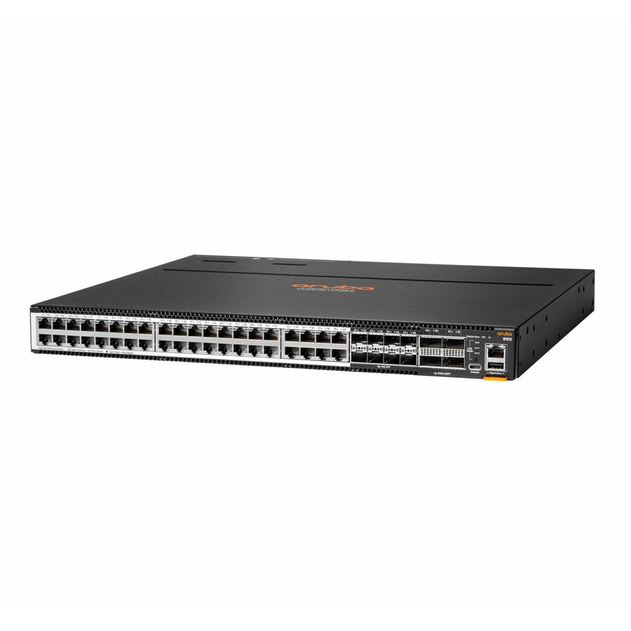 HPE CX 8100 40XT8XF4C Ethernet Switch