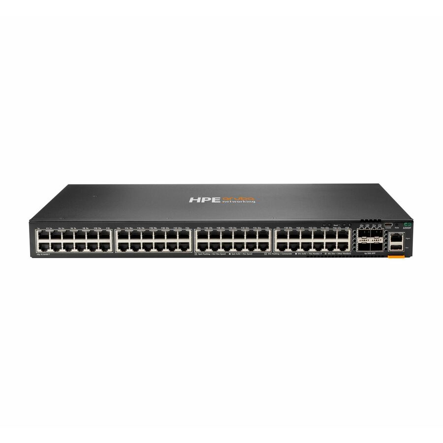Aruba CX 6300 Ethernet Switch