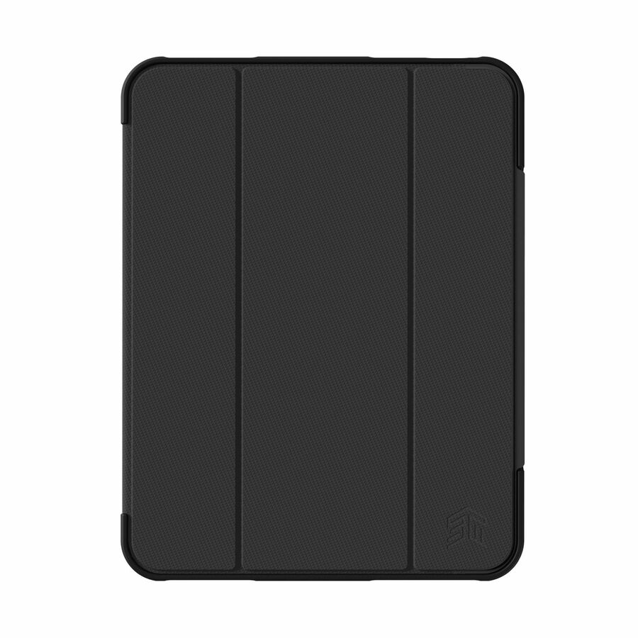 STM Goods Dux Ultra Carrying Case Apple iPad (10th Generation), iPad (11th Generation) Tablet - Red