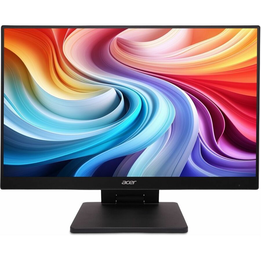Acer UT222Q E 22" Class Full HD LCD Monitor - 16:9 - Black