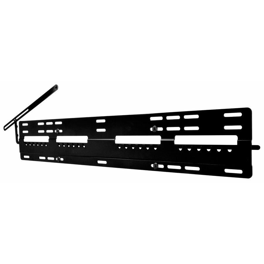 Peerless-AV® DesignerSeries™ Universal Ultra Slim Flat Wall Mount for 40˘ to 80˘ Ultra-thin Displays