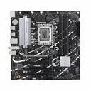 Asus Prime B760M-A AX6 II Desktop Motherboard - Intel B760 Chipset - Socket LGA-1700 - Micro ATX