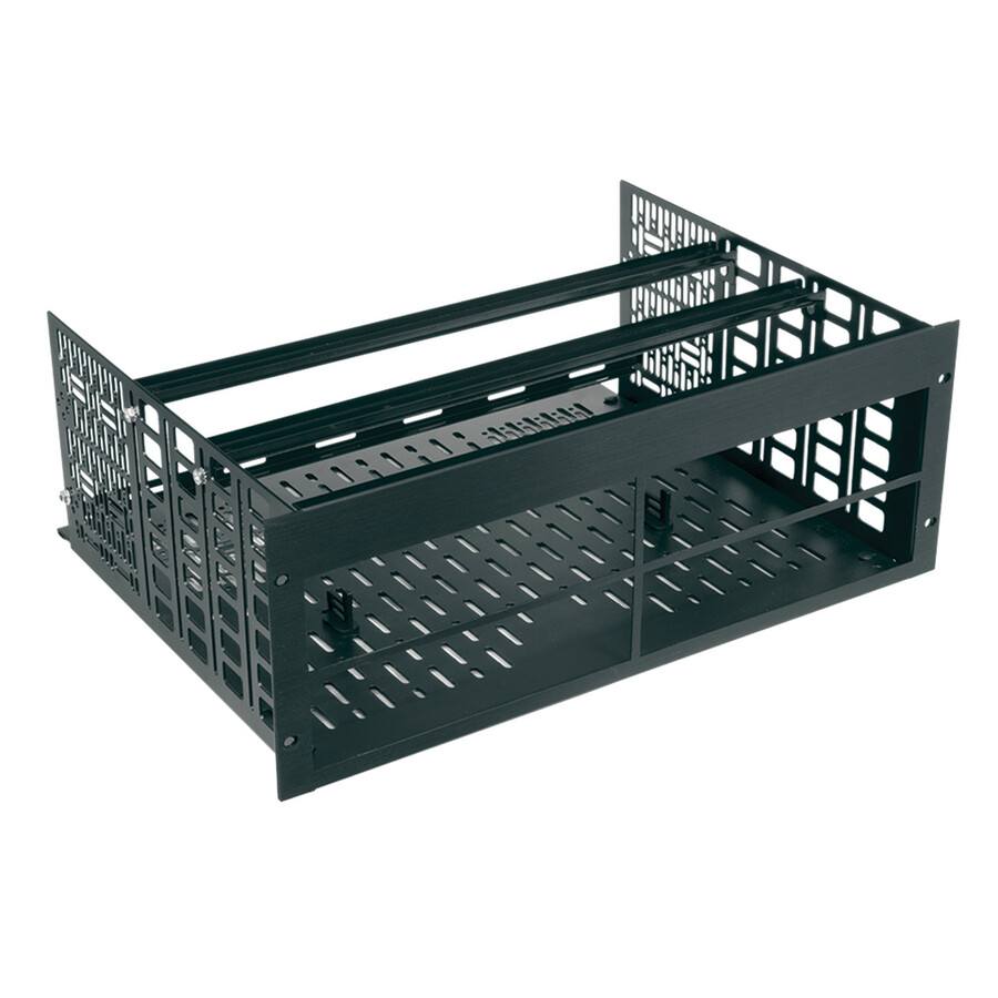 Middle Atlantic 2RU Custom Rackshelf for 4 Sonos Amps - 14in Depth