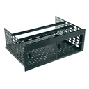 Middle Atlantic 2RU Custom Rackshelf for 4 Sonos Amps - 14in Depth
