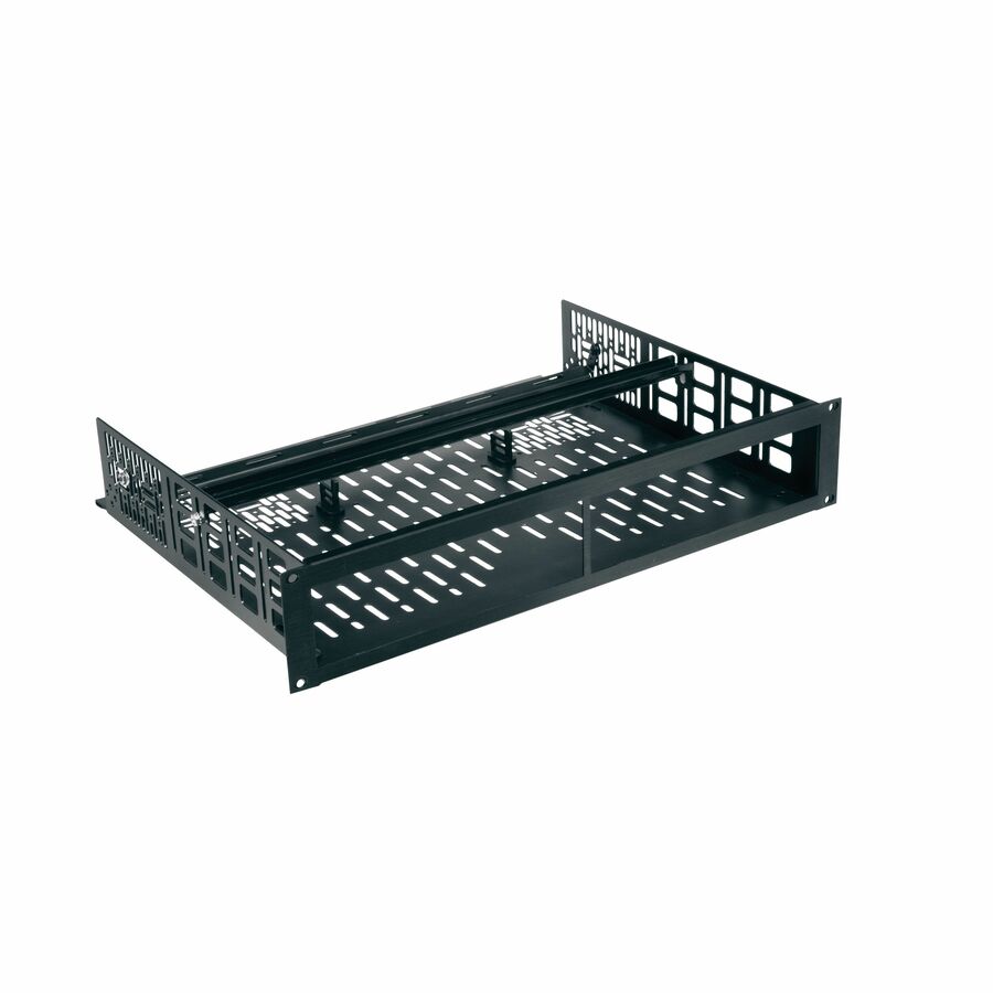 Middle Atlantic 2RU Custom Rackshelf for 2 Sonos Amps - 14in Depth