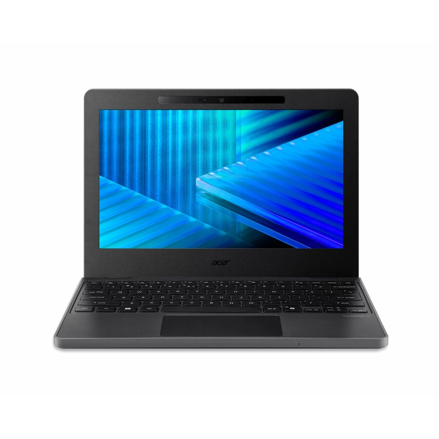 Acer TravelMate B3 11 TMB311-34T TMB311-34T-P4FG 11.6" Touchscreen Notebook - Full HD - 60 Hz - Intel N250 - 8 GB - 128 GB SSD - English Keyboard - Black