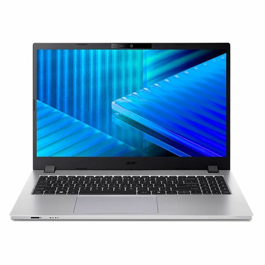 Acer TravelMate P2 15 TMP215-55-G2 TMP215-55-G2-55G1 15.6" Notebook - Full HD - 60 Hz - Intel Core Ultra 5 115U - 16 GB - 512 GB SSD - English Keyboard - Silver