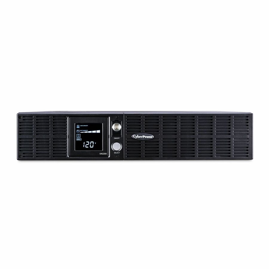 CyberPower OR2200LCDRT2U Smart App LCD UPS Systems