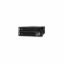 APC Smart-UPS On-Line, 3kVA, Rackmount 4U, 208V, 12x 5-20R+2x L6-20R NEMA outlets, SmartSlot, W/ transformer 208V to 120V, W/ rail kit