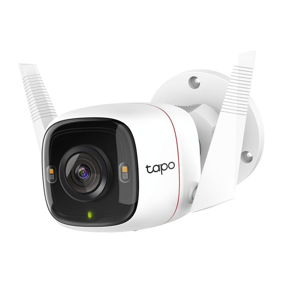 TP-Link Tapo C320WS - 2K 4MP Resolution Outdoor Security Wi-Fi Camera