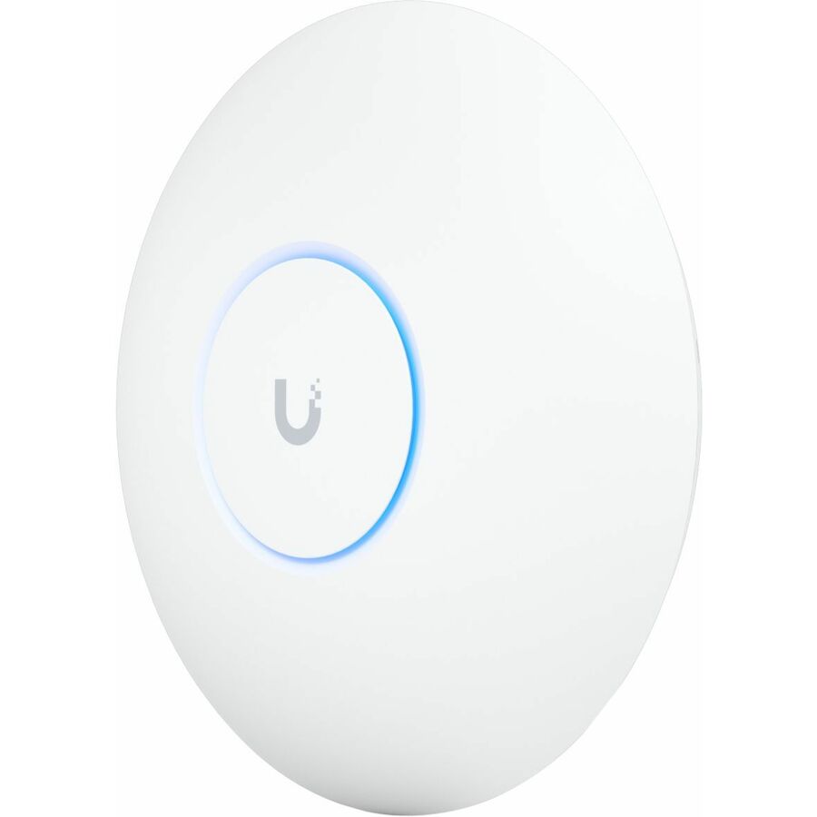Ubiquiti U7 Pro Tri Band Wi-Fi 7 IEEE 802.11a/b/g/n/ac/ax/be/k/r/v 5.80 Gbit/s Wireless Access Point - Yes