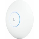 Ubiquiti U7 Pro Tri Band Wi-Fi 7 IEEE 802.11a/b/g/n/ac/ax/be/k/r/v 5.80 Gbit/s Wireless Access Point - Yes