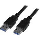 StarTech 3m 10 ft USB 3.0 (5Gbps) Cable - A to A - M/M - Long USB 3.0 Cable - USB 3.2 Gen 1