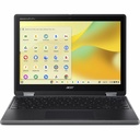 Acer Chromebook Spin 512 R857T R857T-C2P6 12.2" Touchscreen Convertible 2 in 1 Chromebook - WUXGA - 60 Hz - Intel N-Series N150 - 8 GB - 64 GB Flash Memory - English (US) Keyboard - Black