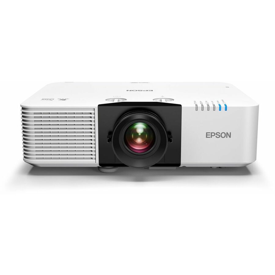 Epson PowerLite L890U 3LCD Projector - 21:9 - Wall Mountable, Ceiling Mountable - White