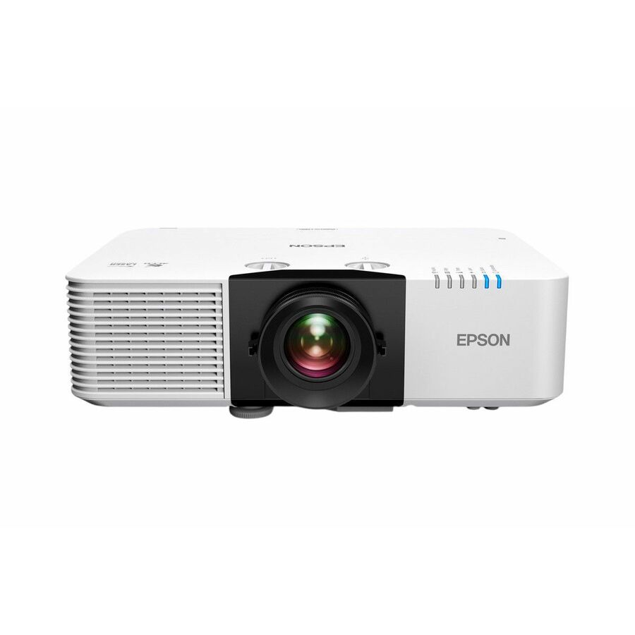 Epson PowerLite L790U Standard Throw 3LCD Projector - 21:9 - Ceiling Mountable - White