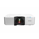 Epson PowerLite L790U Standard Throw 3LCD Projector - 21:9 - Ceiling Mountable - White