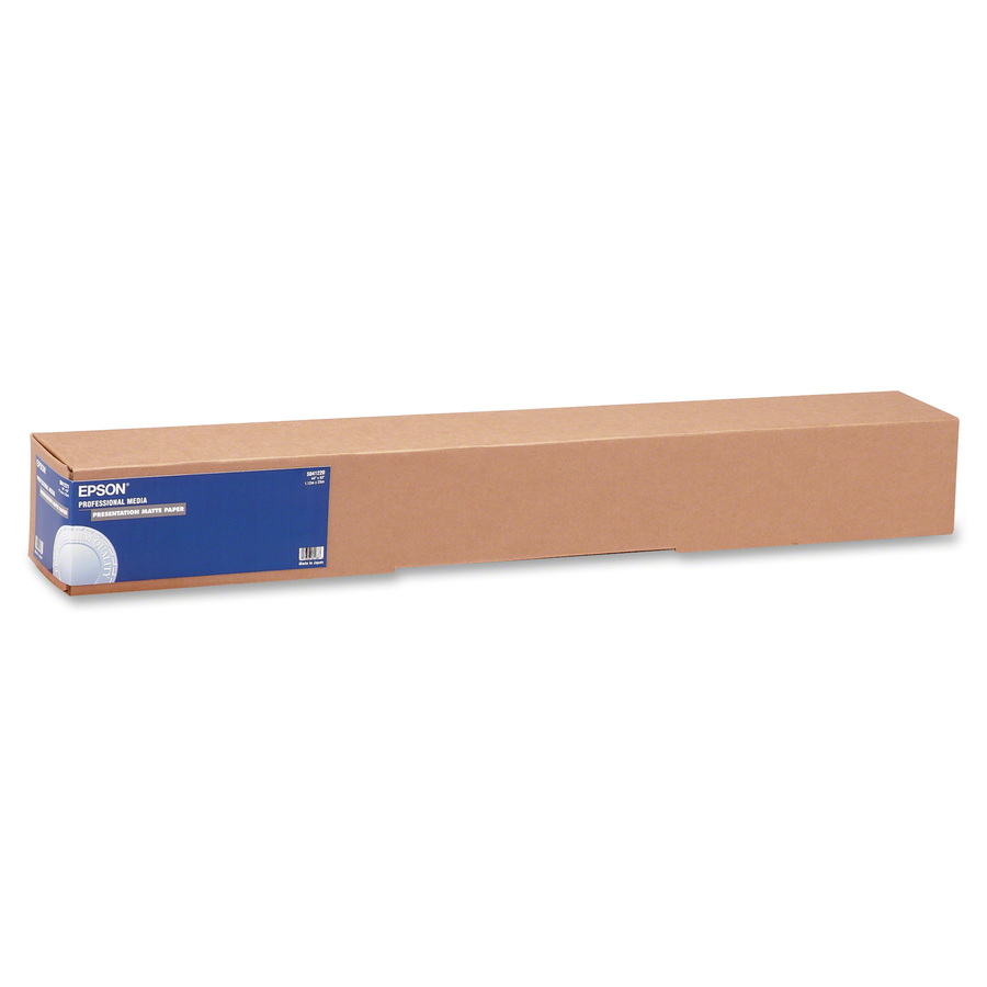 Epson Matte Papers