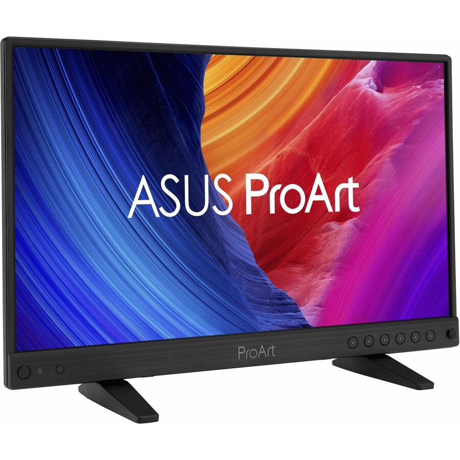 Asus ProArt PA16USV 16" Class 4K UHD LED Monitor - 16:9 - Black