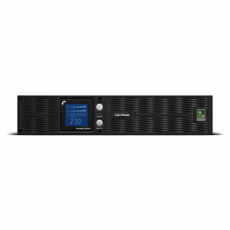 CyberPower PR1000ELCDRT2U Smart App Sinewave UPS Systems