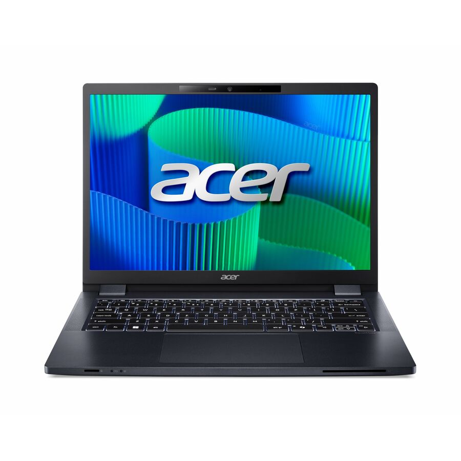 Acer TravelMate P4 14 TMP414-53-G2 TMP414-53-G2-79Y8 14" Notebook - WUXGA - 60 Hz - Intel Core 7 150U - 32 GB - 512 GB SSD - English Keyboard - Blue