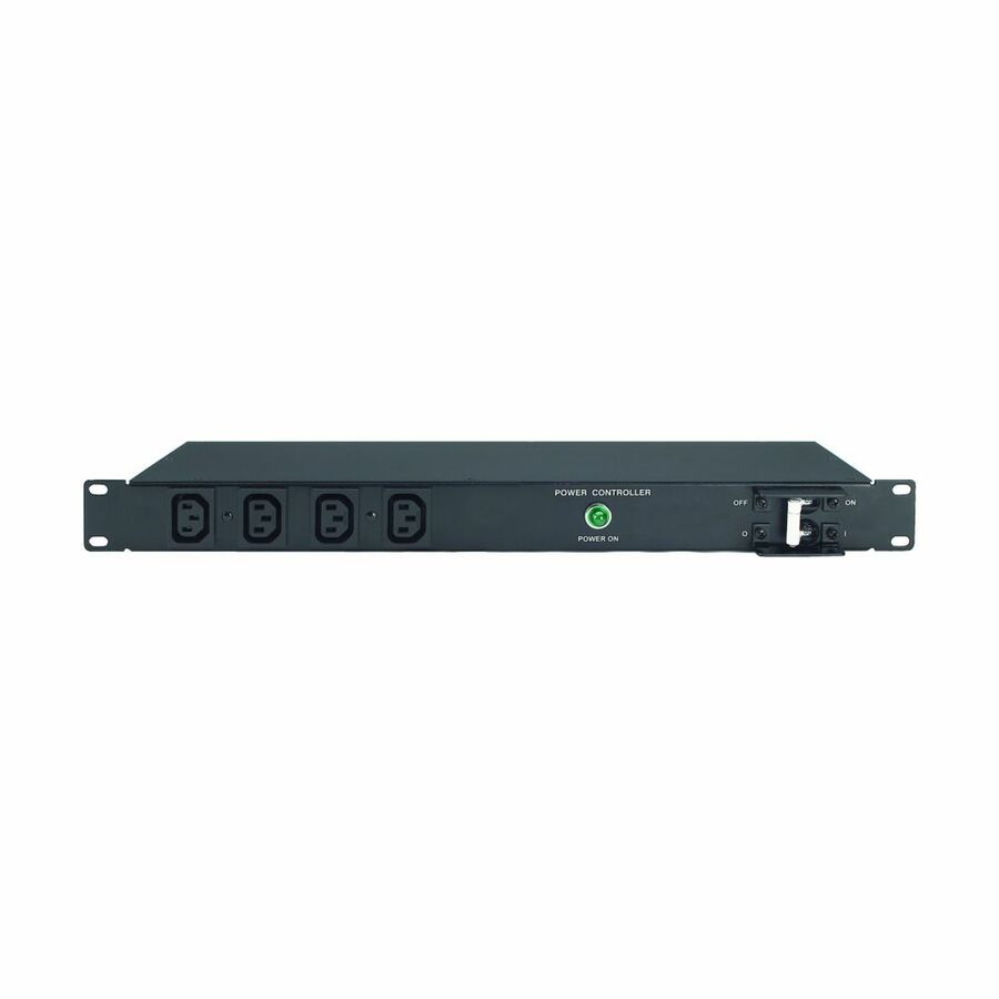 Eaton Basic rack PDU, 1U, C20 input, 3.33 kW max, 110-125V, 208-240V, 16A, hardwired, Single-phase, TAA compliant, Outlets: (12) C13