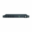 Eaton Basic rack PDU, 1U, C20 input, 3.33 kW max, 110-125V, 208-240V, 16A, hardwired, Single-phase, TAA compliant, Outlets: (12) C13