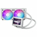 Asus ROG RYUJIN III 240 ARGB White Edition Cooling Fan/Radiator/Water Block/Pump
