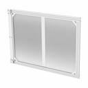 Eaton Panel Extension Kit for RapidPod Aisle Containment System - 18"H x 54"W