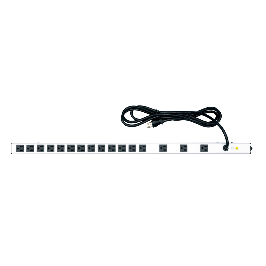 Middle Atlantic Vertical Power Distribution - 16 Outlet - 15 Amp