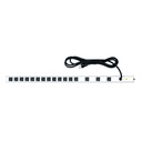 Middle Atlantic Vertical Power Distribution - 16 Outlet - 15 Amp