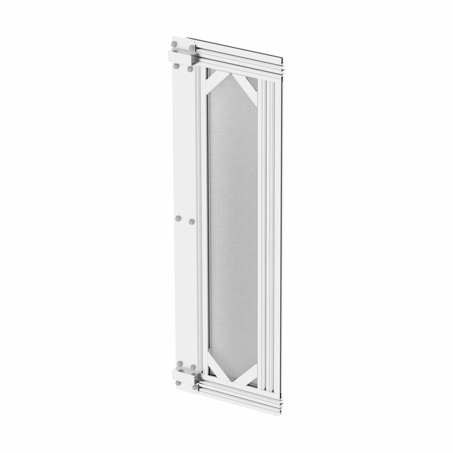 Eaton Panel Extension Kit for RapidPod Aisle Containment System - 36"H x 12"W