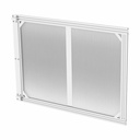 Eaton Panel Extension Kit for RapidPod Aisle Containment System - 24"H x 54"W