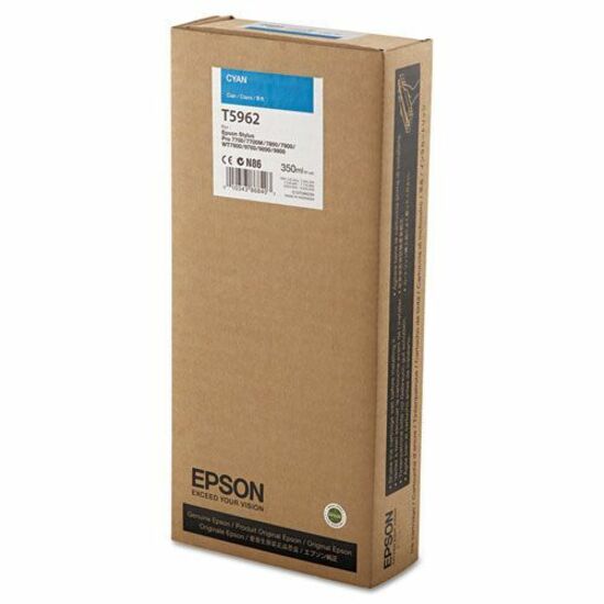 Epson UltraChrome HDR Cyan Ink Cartridge