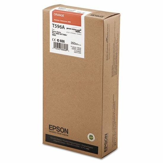 Epson UltraChrome HDR Orange Ink Cartridge