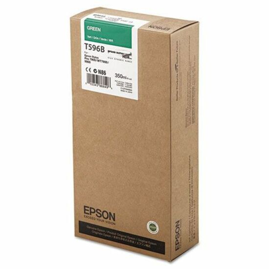 Epson UltraChrome HDR Green Ink Cartridge
