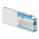 Epson T55K Original Inkjet Ink Cartridge - Cyan - 1 Pack