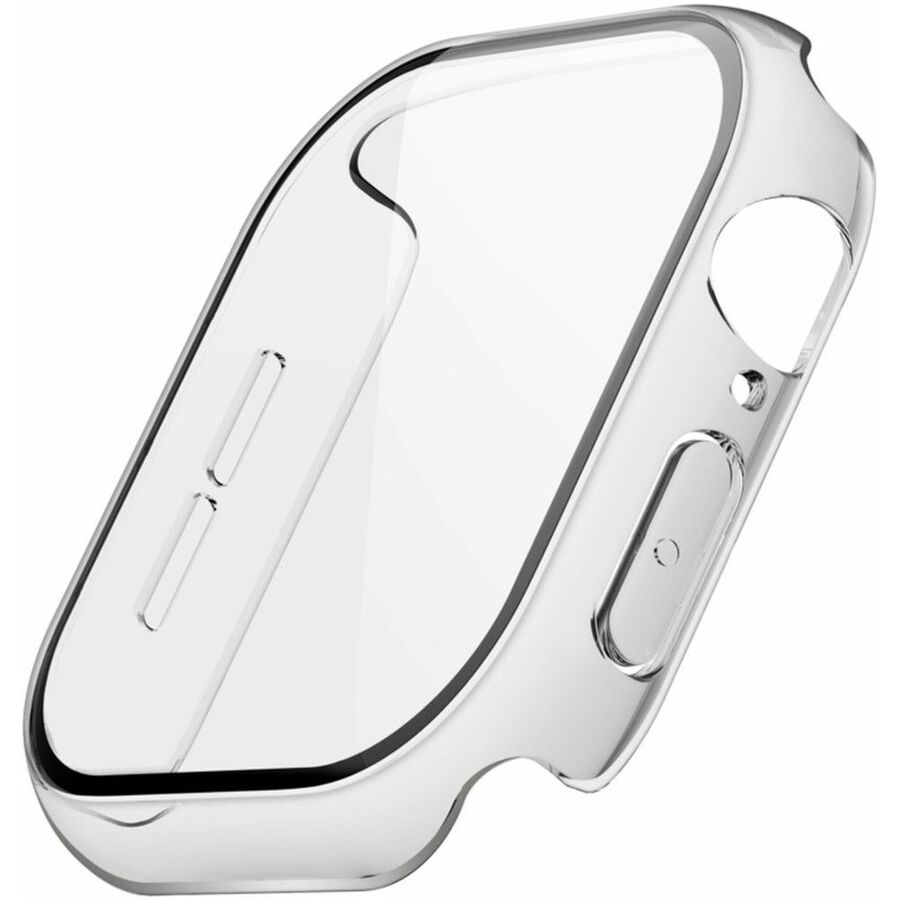 Belkin TemperedCurve 2-in-1 Screen Protector for Apple Watch Series 10 (46mm/clear) Clear