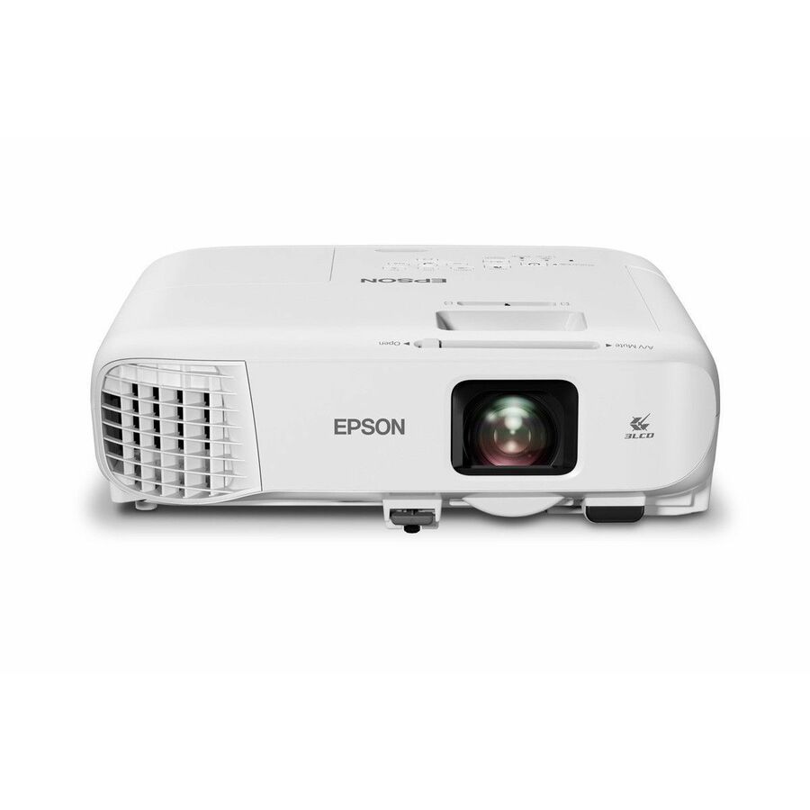 Epson PowerLite 994F 3LCD Projector - 16:10 - Ceiling Mountable - White