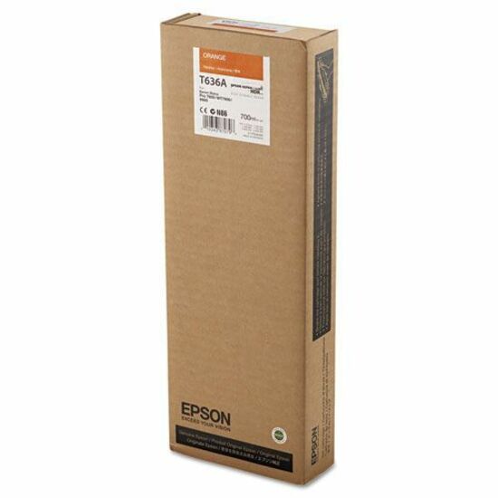 Epson UltraChrome HDR Orange Ink Cartridge