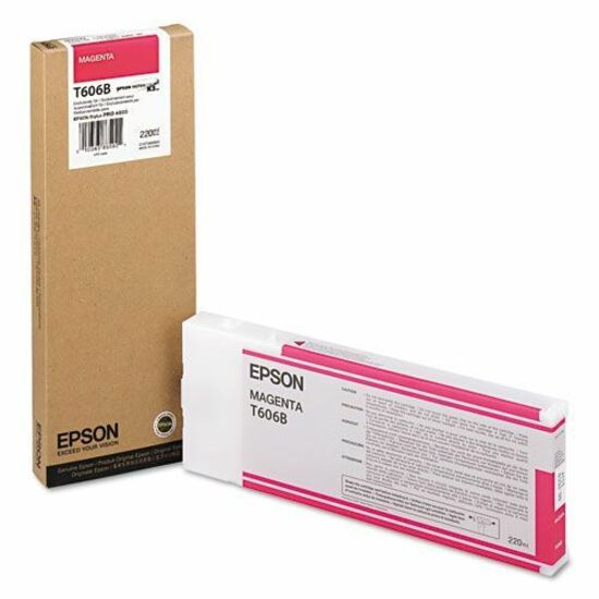 Epson UltraChrome K3 Original Ink Cartridge
