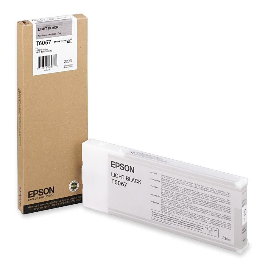 Epson Original Ink Cartridge