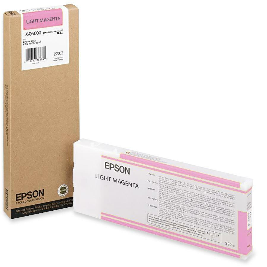 Epson Original Ink Cartridge