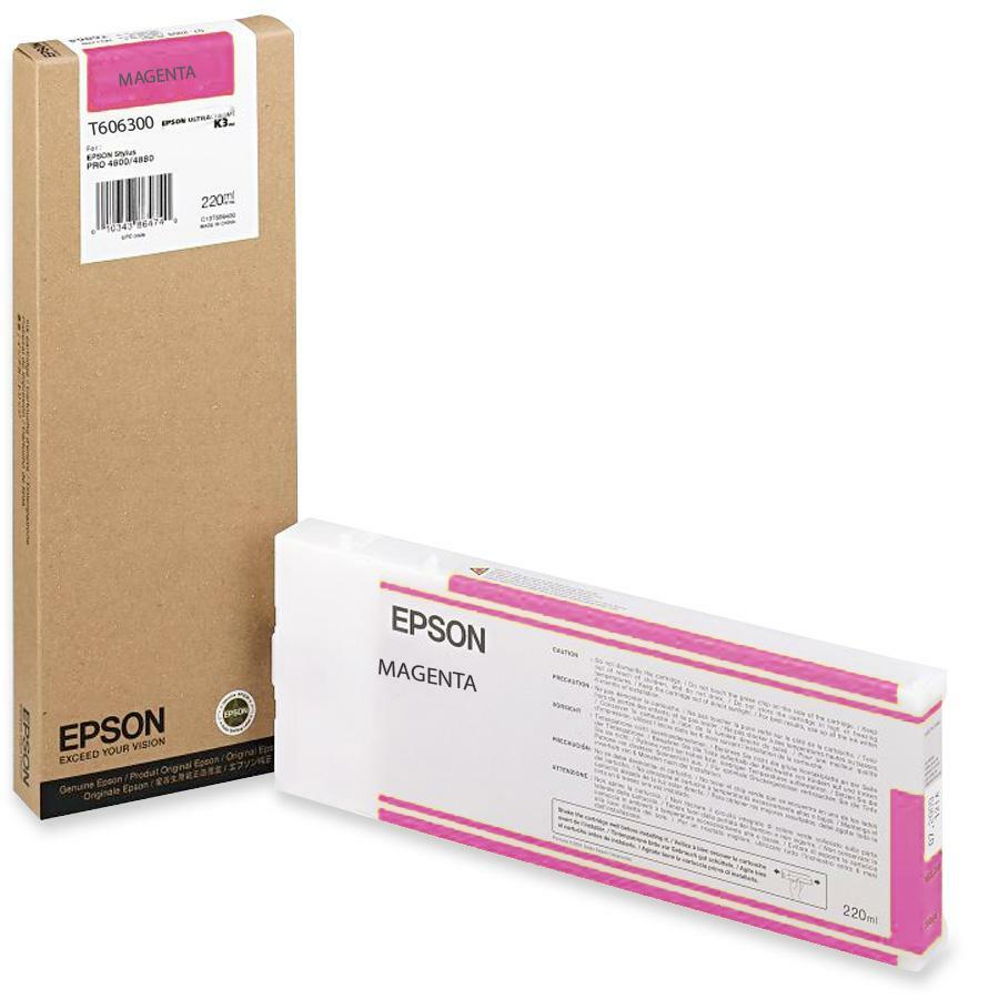 Epson Original Ink Cartridge