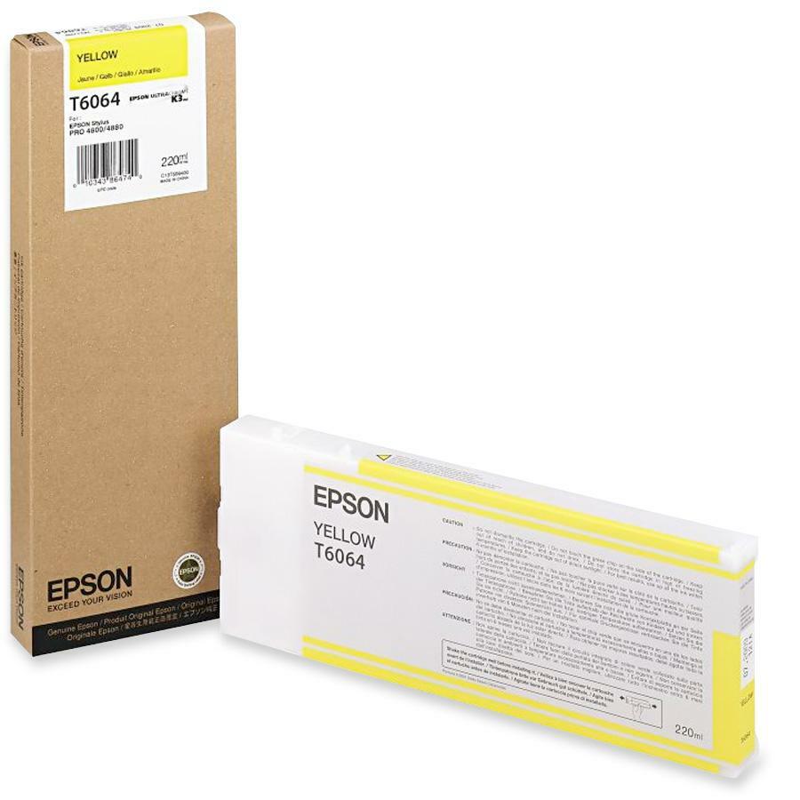 Epson Original Ink Cartridge
