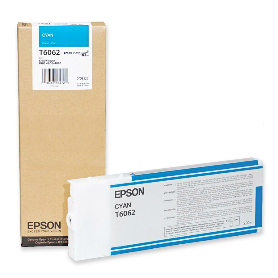 Epson Original Ink Cartridge