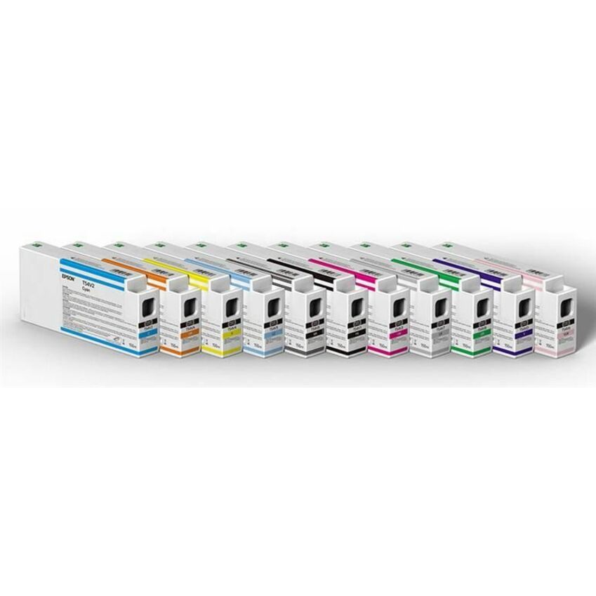 Epson UltraChrome HD Original Inkjet Ink Cartridge - Cyan - 1 Pack