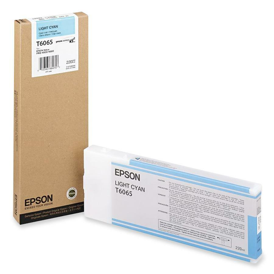 Epson Original Ink Cartridge