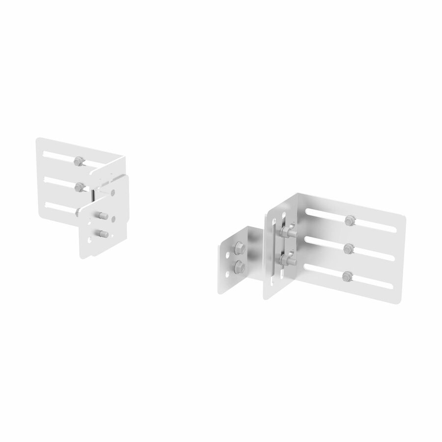 Eaton RAPODEORDBKT Mounting Bracket for Containment System - Silver - TAA Compliant
